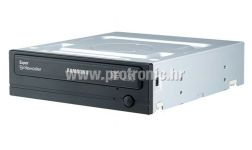 DVD-ROM optički uređaj Samsung SH-D163C SATA Bulk Crni