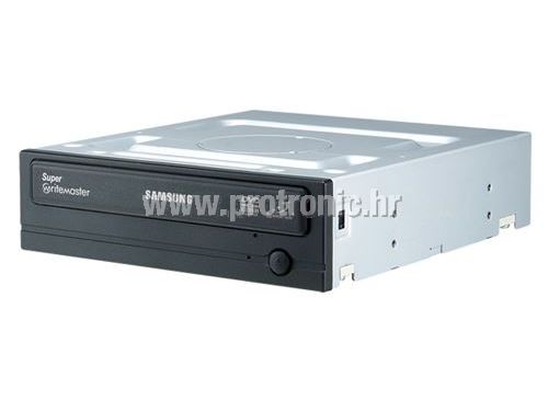 DVD-ROM optički uređaj Samsung SH-D163C SATA Bulk Crni