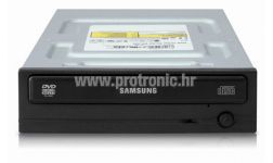 DVD-ROM optički uređaj Samsung SH-118AB SATA Bulk Crni