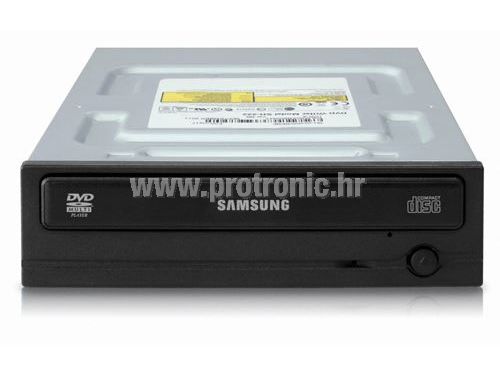 DVD-ROM optički uređaj Samsung SH-118AB SATA Bulk Crni