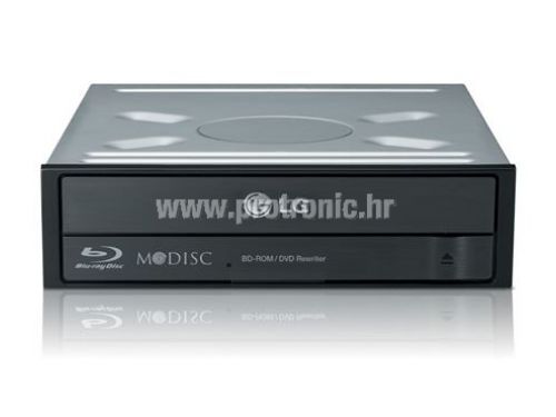 Optički uređaj LG CH12NS30 Blu-Ray Combo Retail crni