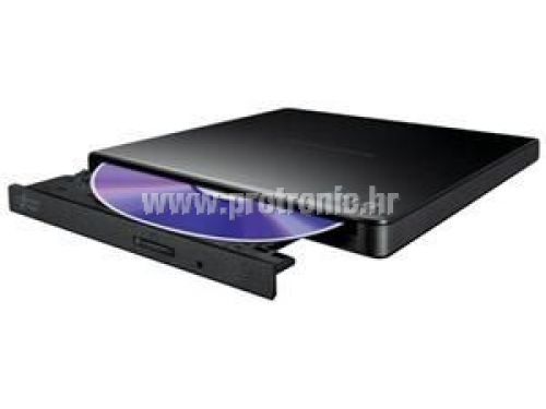 Optički uređaj LG GP57EB40 USB Slim External Black