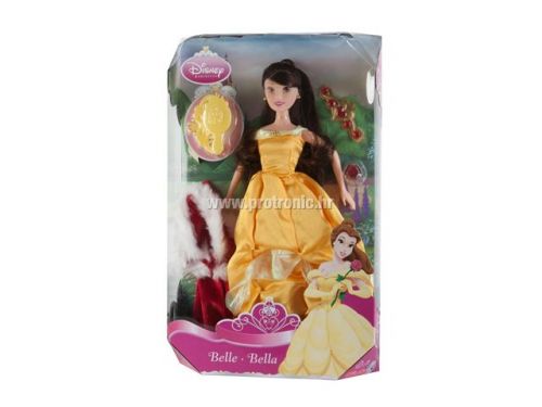 Lutka Disney princeza Ljepotica