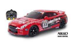 Auto na daljinsko upravljanje Nissan GTR-R35 Motul Nismo