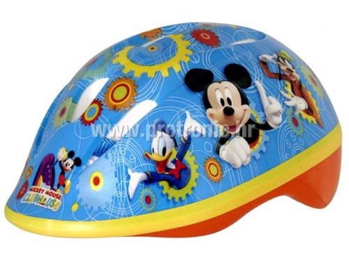 Kaciga za bicikl Mickey vel. XS (48-54 cm)