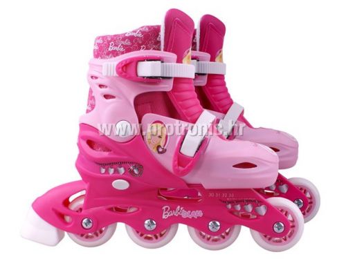 Role inline Barbie vel. 30-33