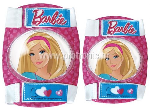 Štitnici za koljena i laktove Barbie