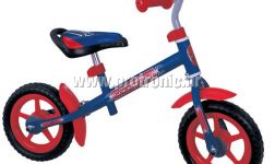 Bicikl bez pedala Spiderman