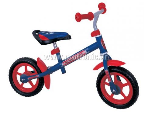 Bicikl bez pedala Spiderman