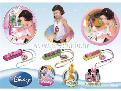 Mini projektor za crtanje Disney
