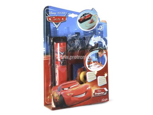 Mini projektor za crtanjeE Disney Cars