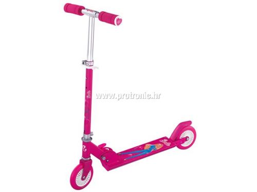 Romobil sklopivi Barbie