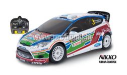 Auto na daljinsko upravljanje Ford Fiesta WRC