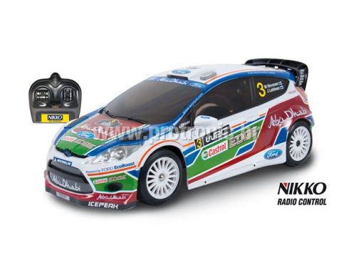 Auto na daljinsko upravljanje Ford Fiesta WRC