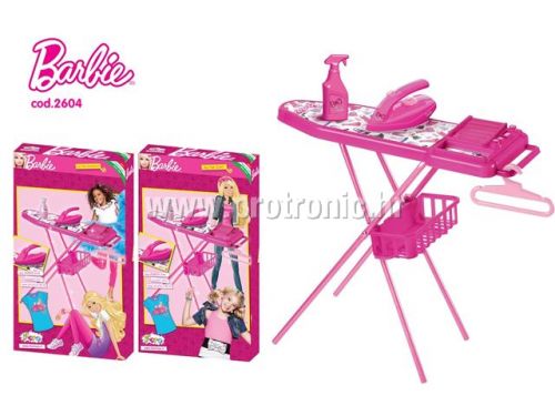 Set za peglanje Barbie