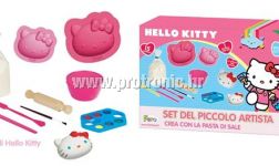 Set za modeliranje Hello Kitty