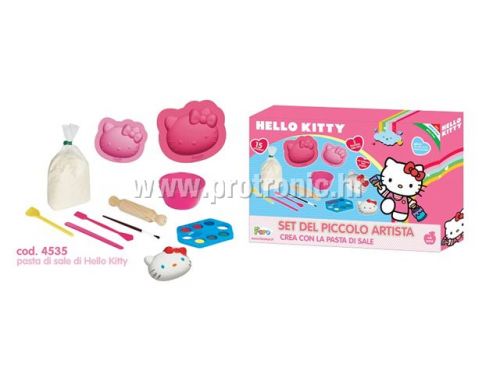 Set za modeliranje Hello Kitty