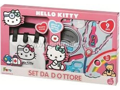 Set veliki za doktore Hello Kitty