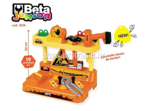 Set radionica s alatom 30 cm Beta Junior