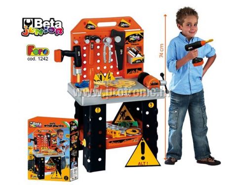  Set radionica s alatom 74 cm Beta Junior