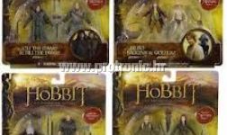 2 figure NP (Bilbo/Gollum, Kili/Fili, Dwalin/Balin, Legolas/Tauriel)