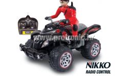 Quad na daljinsko upravljanje PowerQuad s vozačem