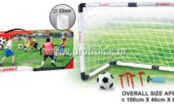 Nogometni gol 100 x 46 x 68 cm