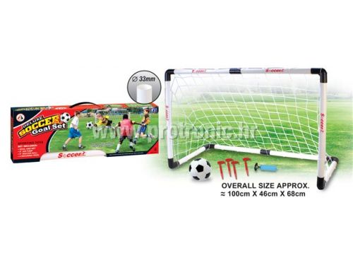 Nogometni gol 100 x 46 x 68 cm