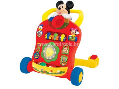 Hodalica/guralica Tumble 'n' Roll Mickey