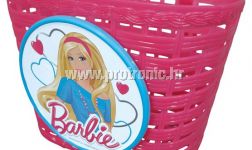 Košarica za bicikl Barbie