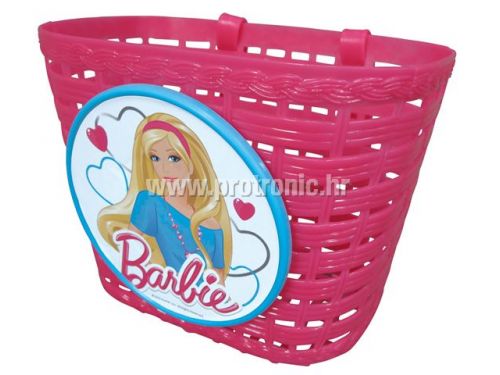 Košarica za bicikl Barbie