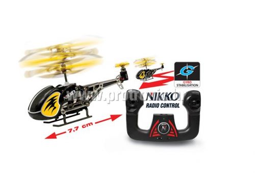 Helikopter na daljinsko upravljanje Yellow Hornet