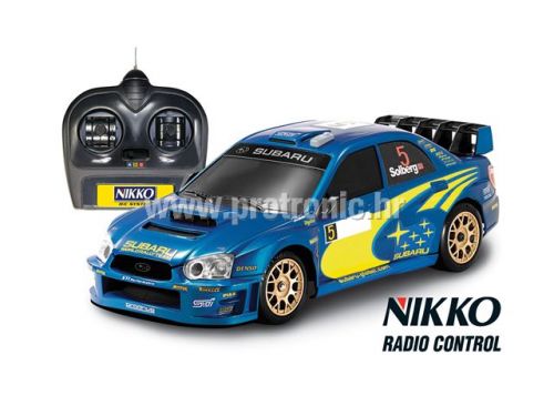 Auto na daljinsko upravljanje Subaru Impreza WRC