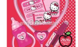 Hello Kitty doktorski set, 6 komada