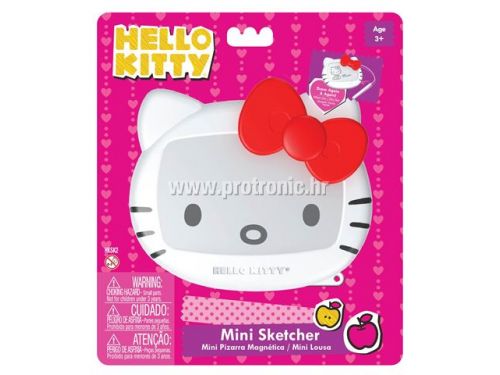 Mini magnetna ploča za crtanje Hello Kitty