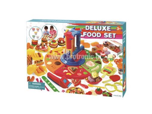 Plastelin set Snack Deluxe