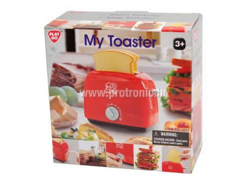 Toster Deluxe