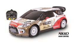 Auto na daljinsko upravljanje Citroen DS3 WRC Abu Dhabi