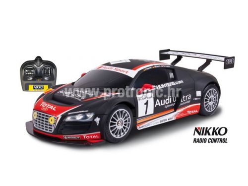 Auto na daljinsko upravljanje Audi R8 LMS