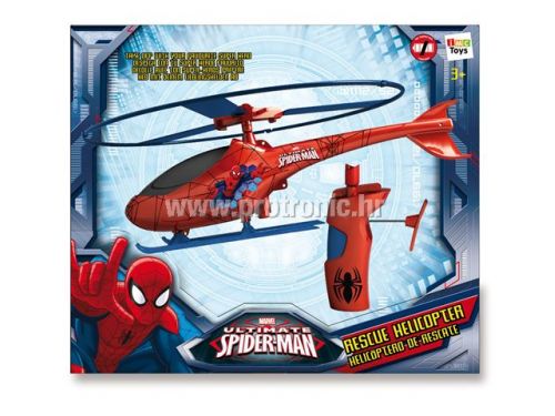 Spiderman helikopter za spašavanje