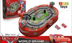 Cars World Grand Prix utrka