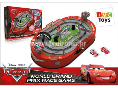 Cars World Grand Prix utrka