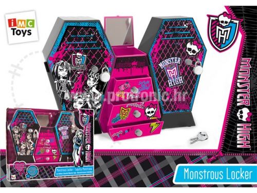 Ormar Monster High