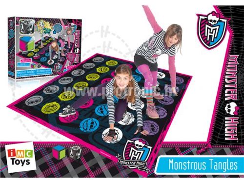 Igra Zapleti se/raspleti se Monster High