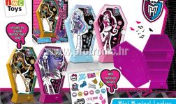 Mini muzički ormar Monster High