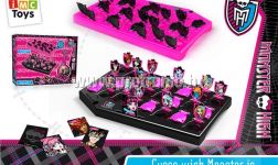 Igra Pogodi lik Monster High