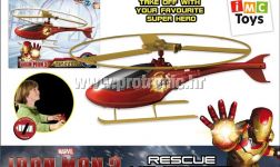 Iron Man 3 helikopter za spašavanje