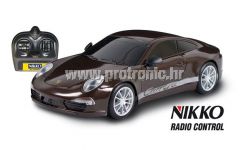 Auto na daljinsko upravljanje Porsche 911 type 991 1:20