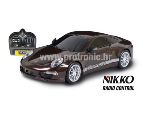 Auto na daljinsko upravljanje Porsche 911 type 991 1:20