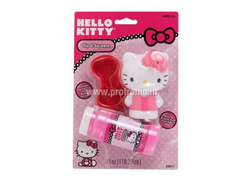 Figurica za balone od sapunice Hello Kitty